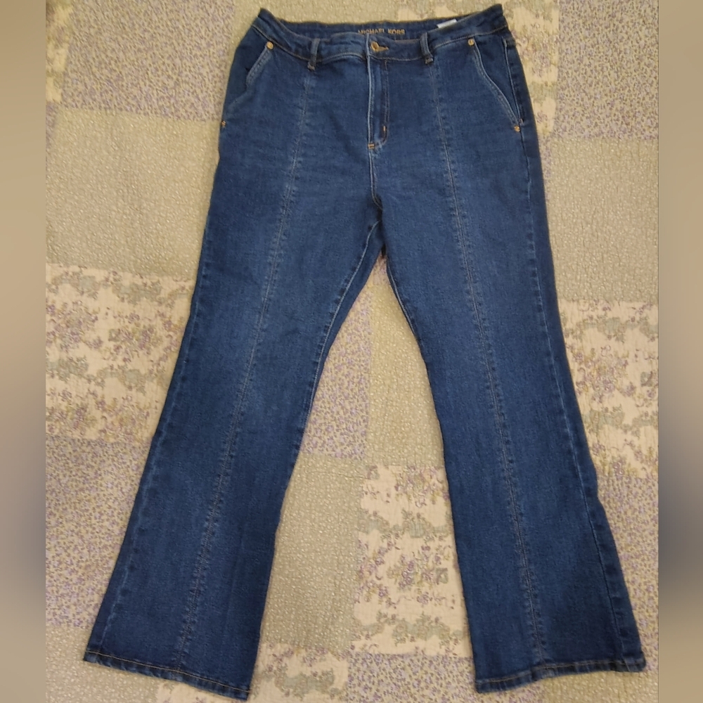 Michael Kors Denim Blue Jeans